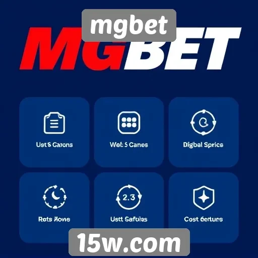 Análise das funcionalidades do site mgbet