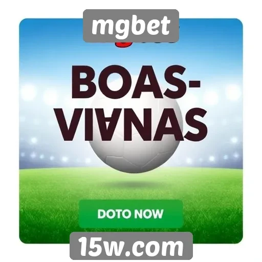 Mgbet oferece promoção de boas-vindas para novos usuários