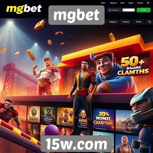 Experiência do usuário no site de jogos mgbet